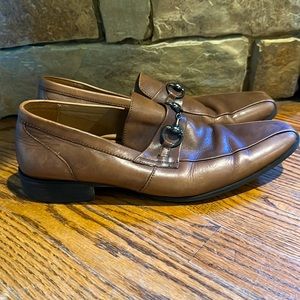 Steve Madden Leather Men’s Shoe Size 11